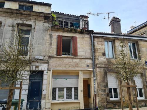 Vends immeuble de rapport - 3 chambres, 127m², Bordeaux (33)