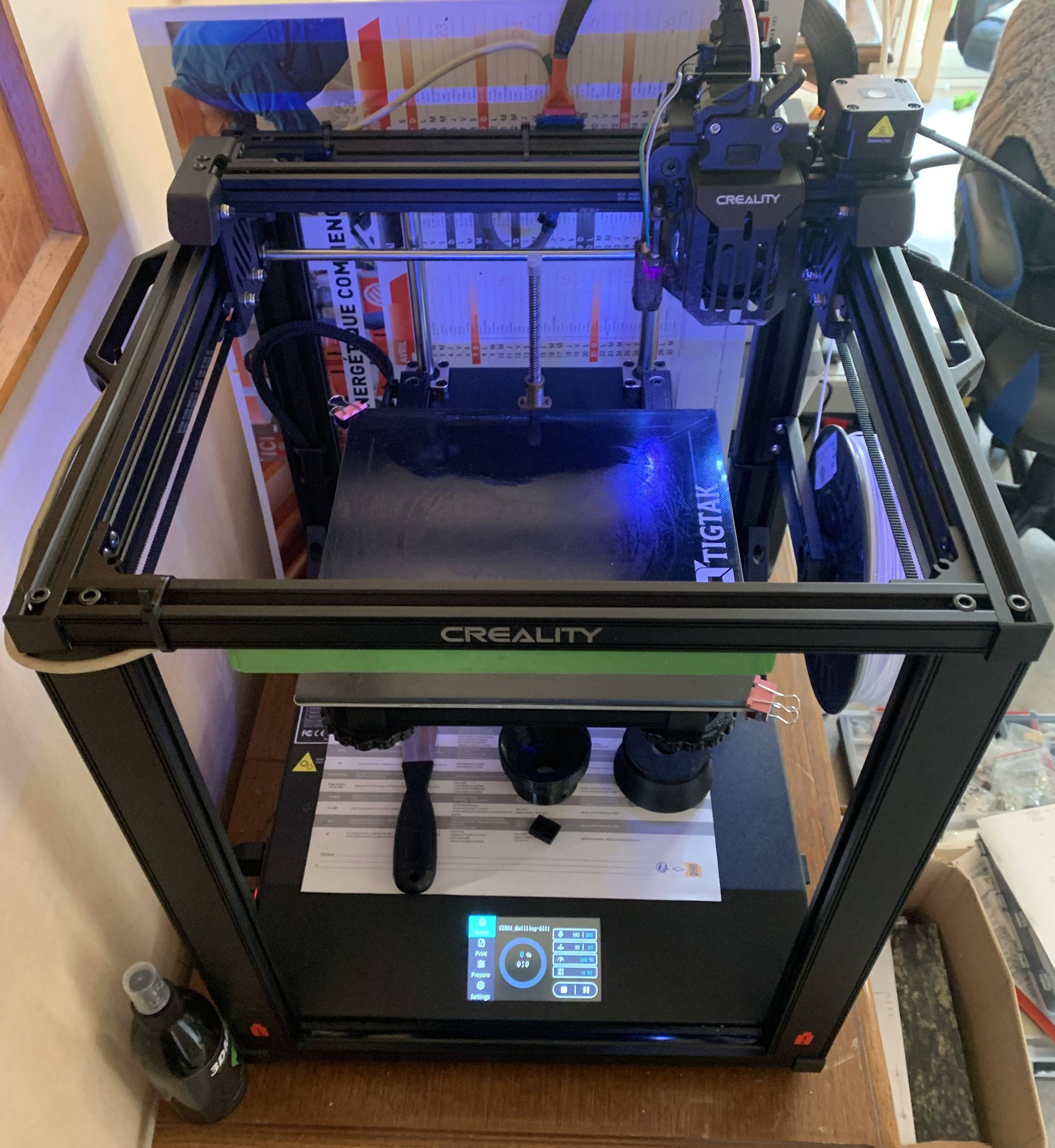 Vends imprimante 3D Creality Ender 5 S1