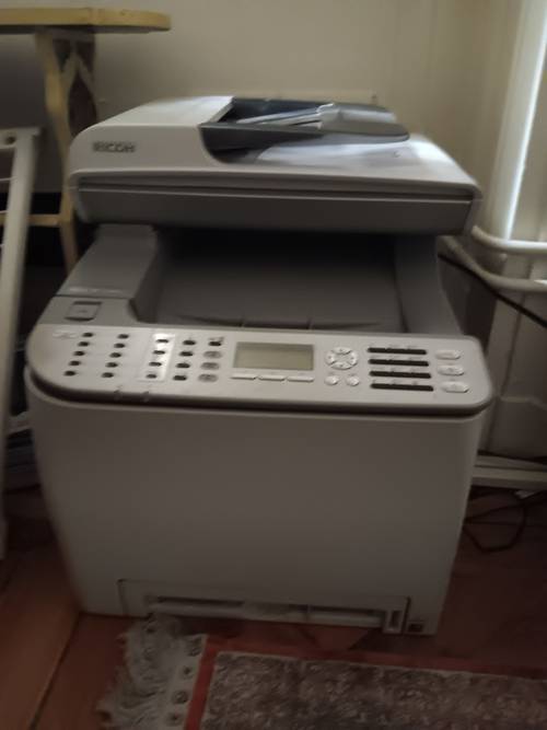 Vends Imprimante RICOH Aficio SP C210 sp