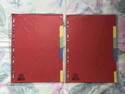 Vends Intercalaires Neuf