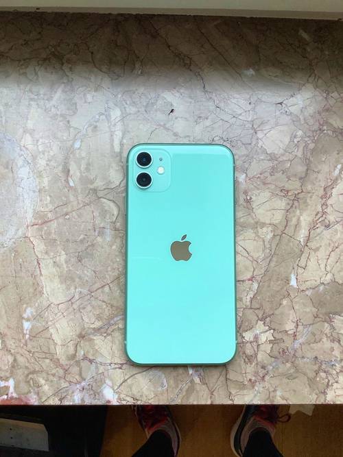 Vends iPhone 11 128Go comme neuf