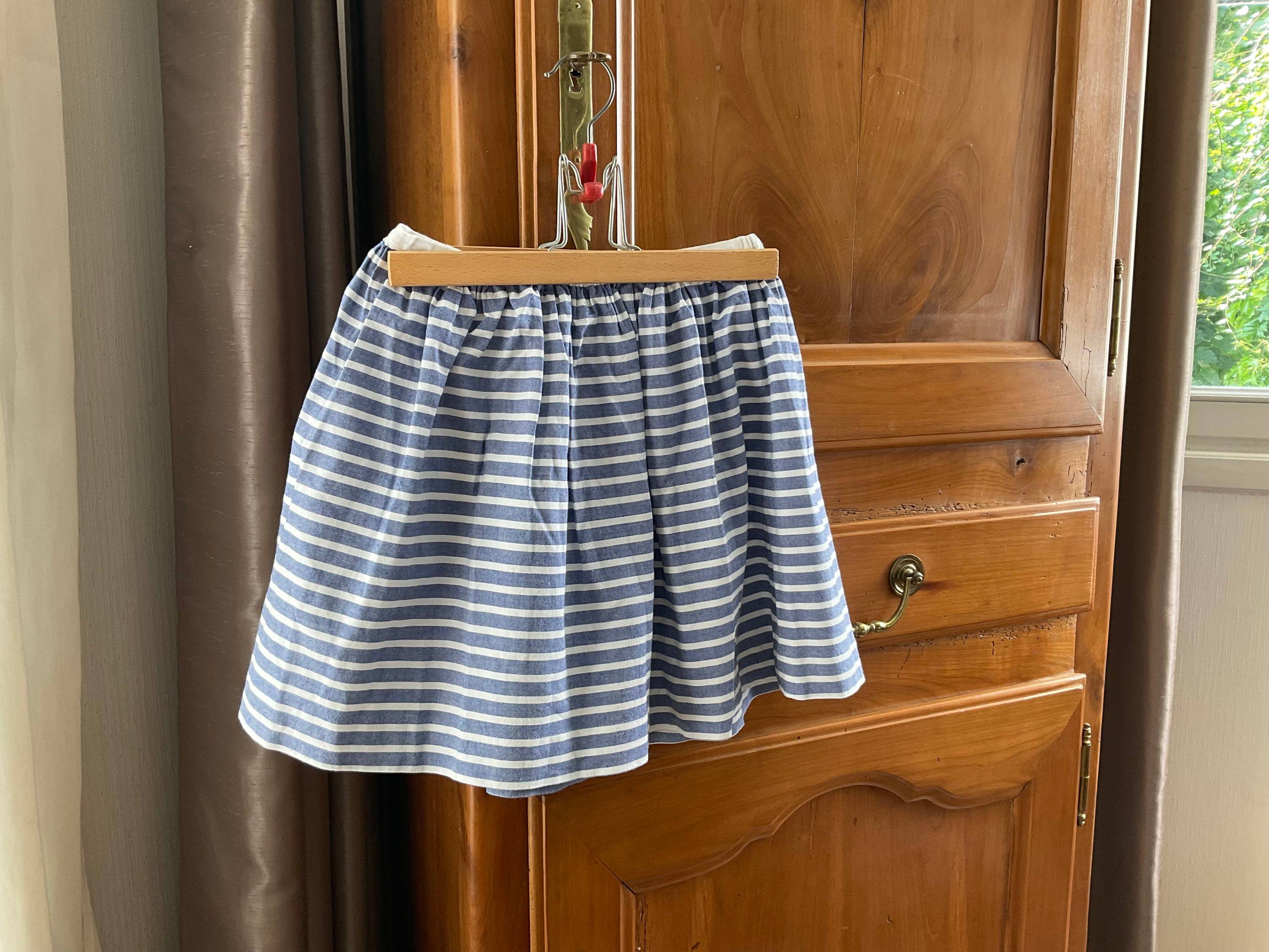 Vends jupe « Jacadi » - Taille 10 ans