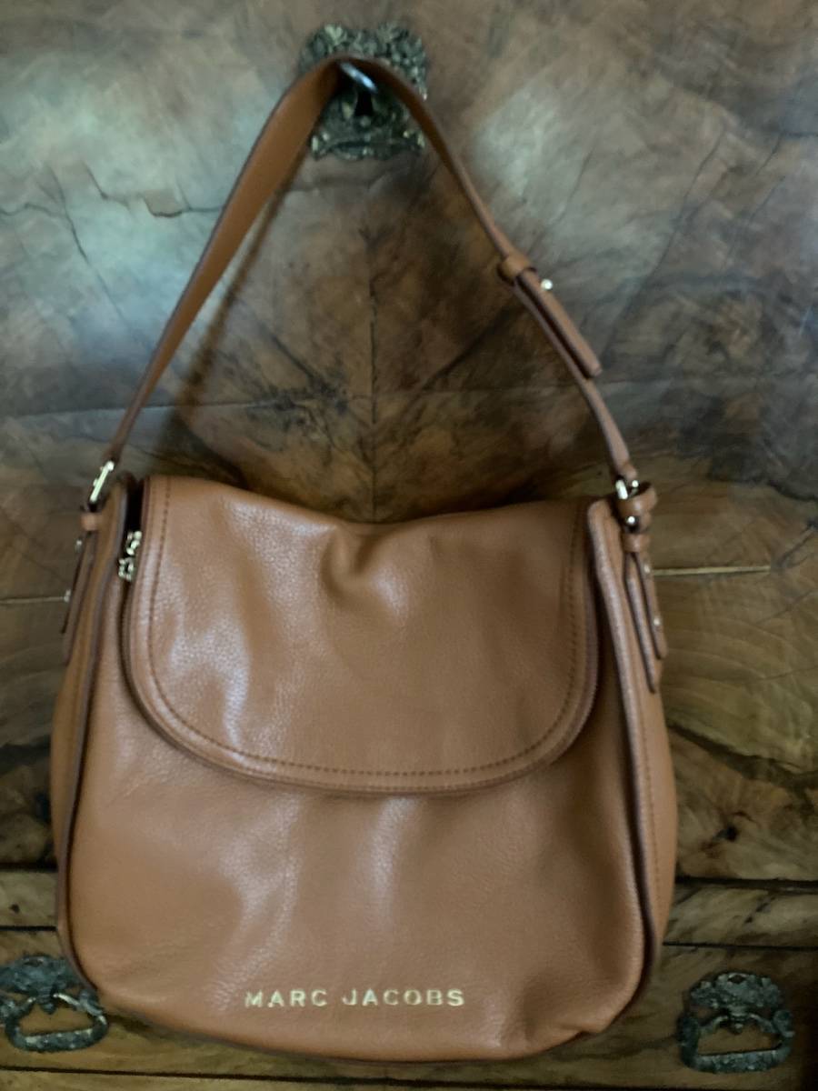 Vends sac en cuir Marc Jacobs