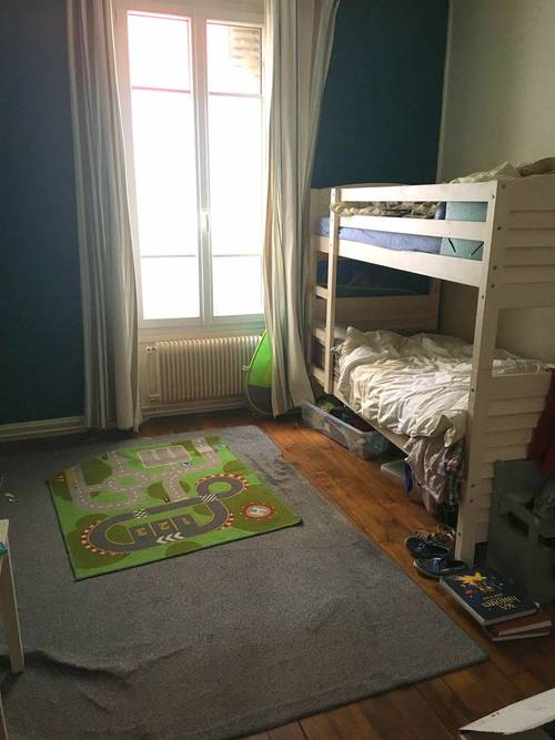 Loue appartement - 77m² - Suresnes limite Puteaux