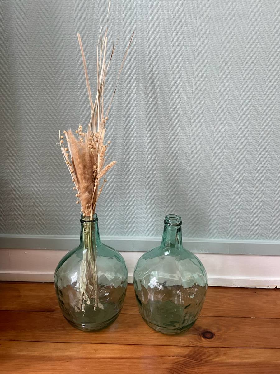 Vends vase dame Jeanne
