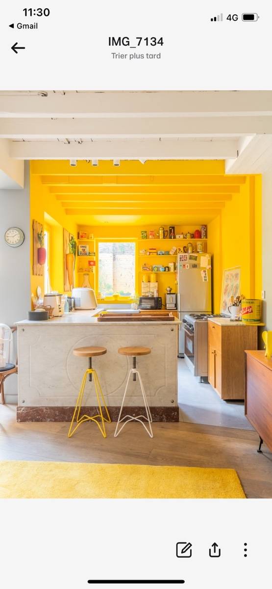 Une photo de l’annonce