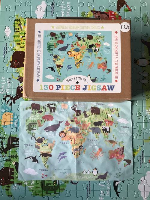 Vends lots de jouets, livres et puzzles
