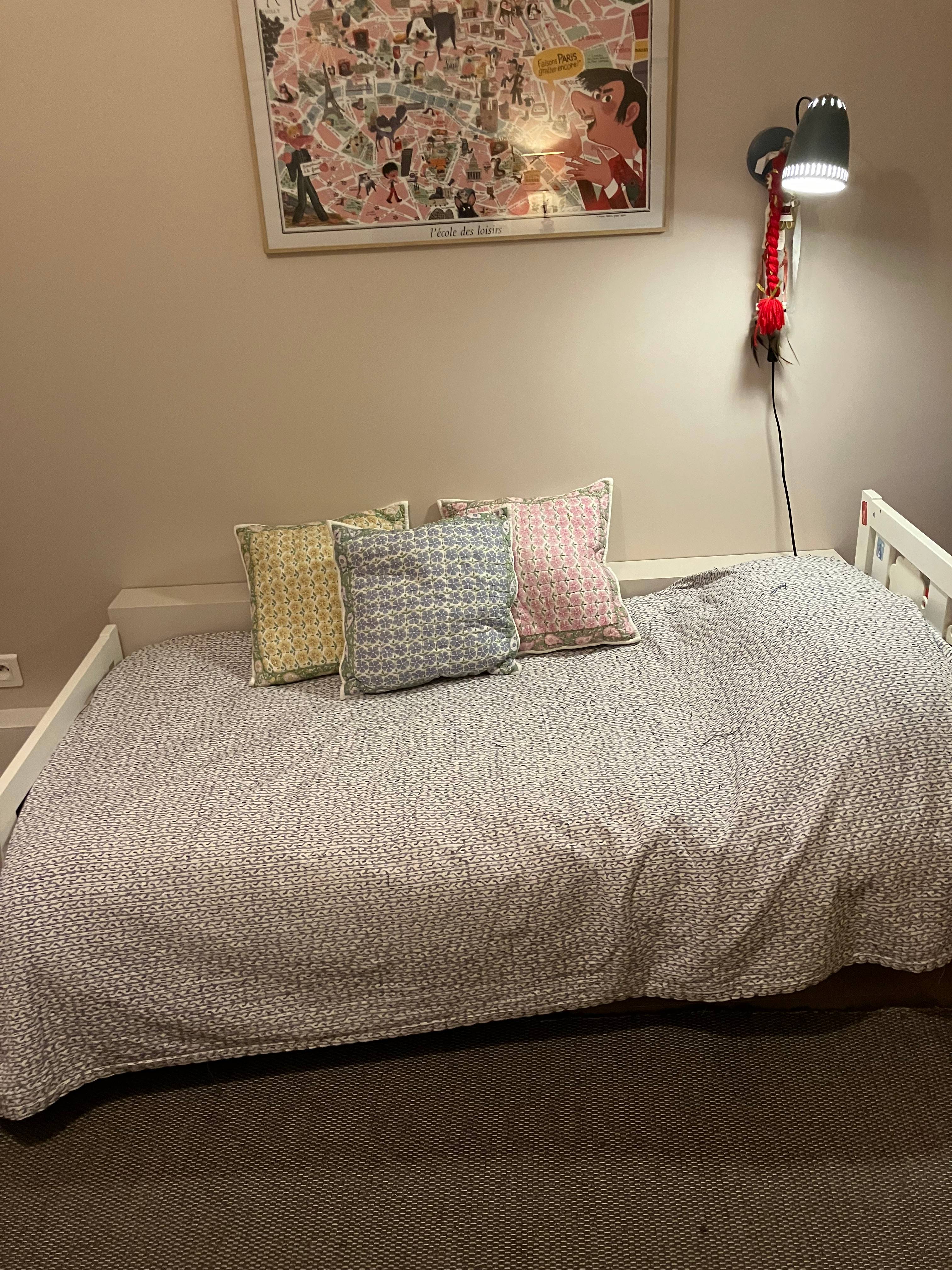 Vends lit Junior Ikea