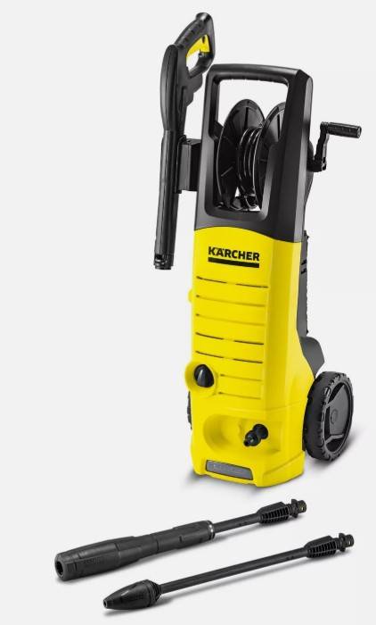 Vends karcher 130 bars modèle 4 hp4 très bon état d’occasion