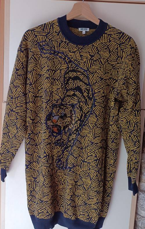 Vends robe Kenzo Taille S (Kenzo)
