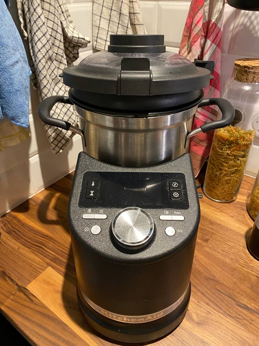 Vends Kitchenaid Autocuiseur 2021