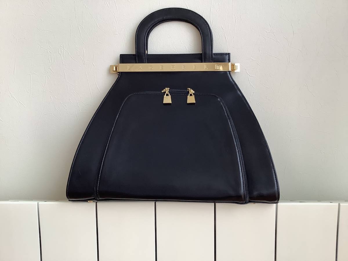 Vends un Sac Karl Lagerfeld vintage