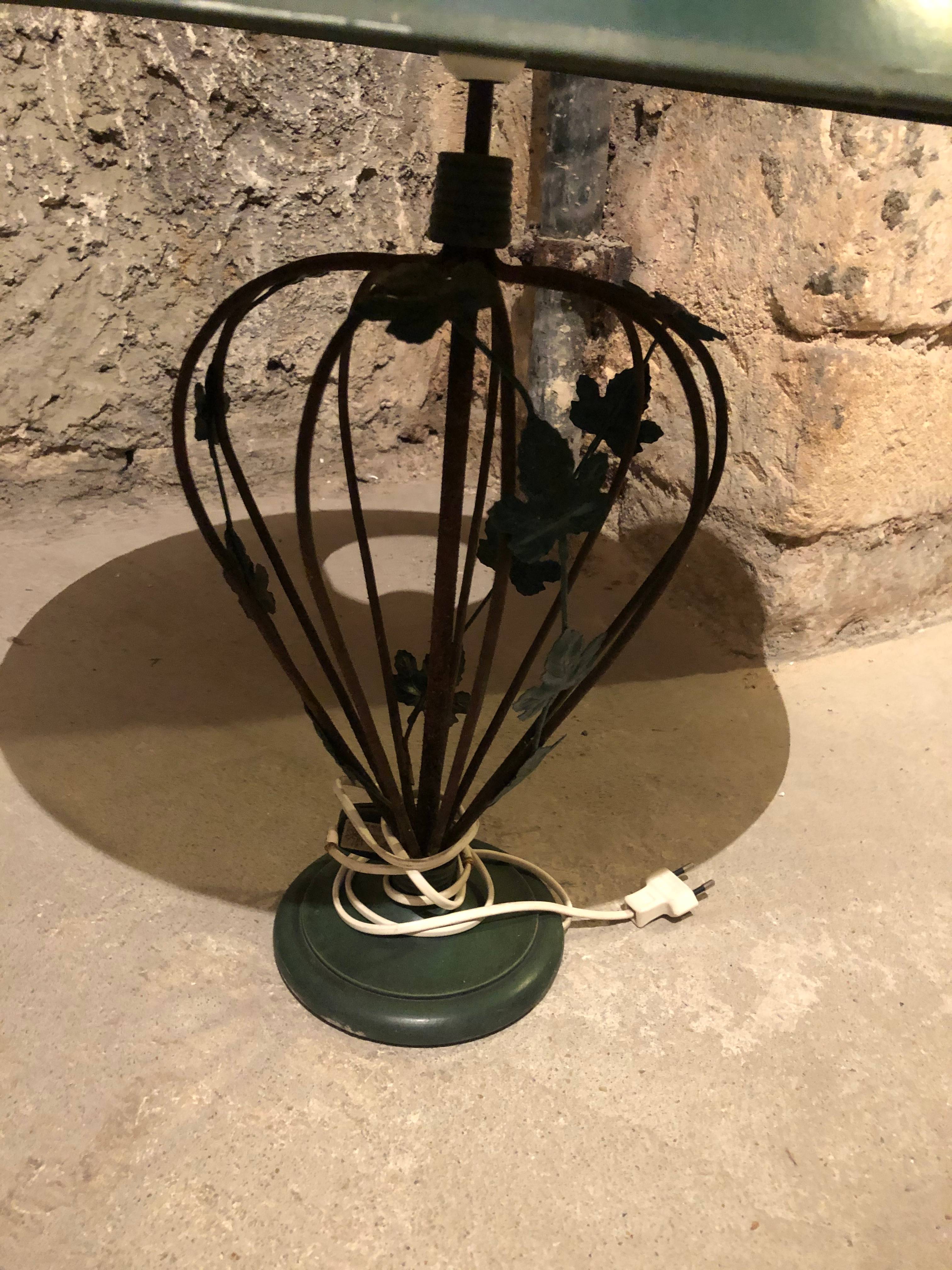 Vends lampe