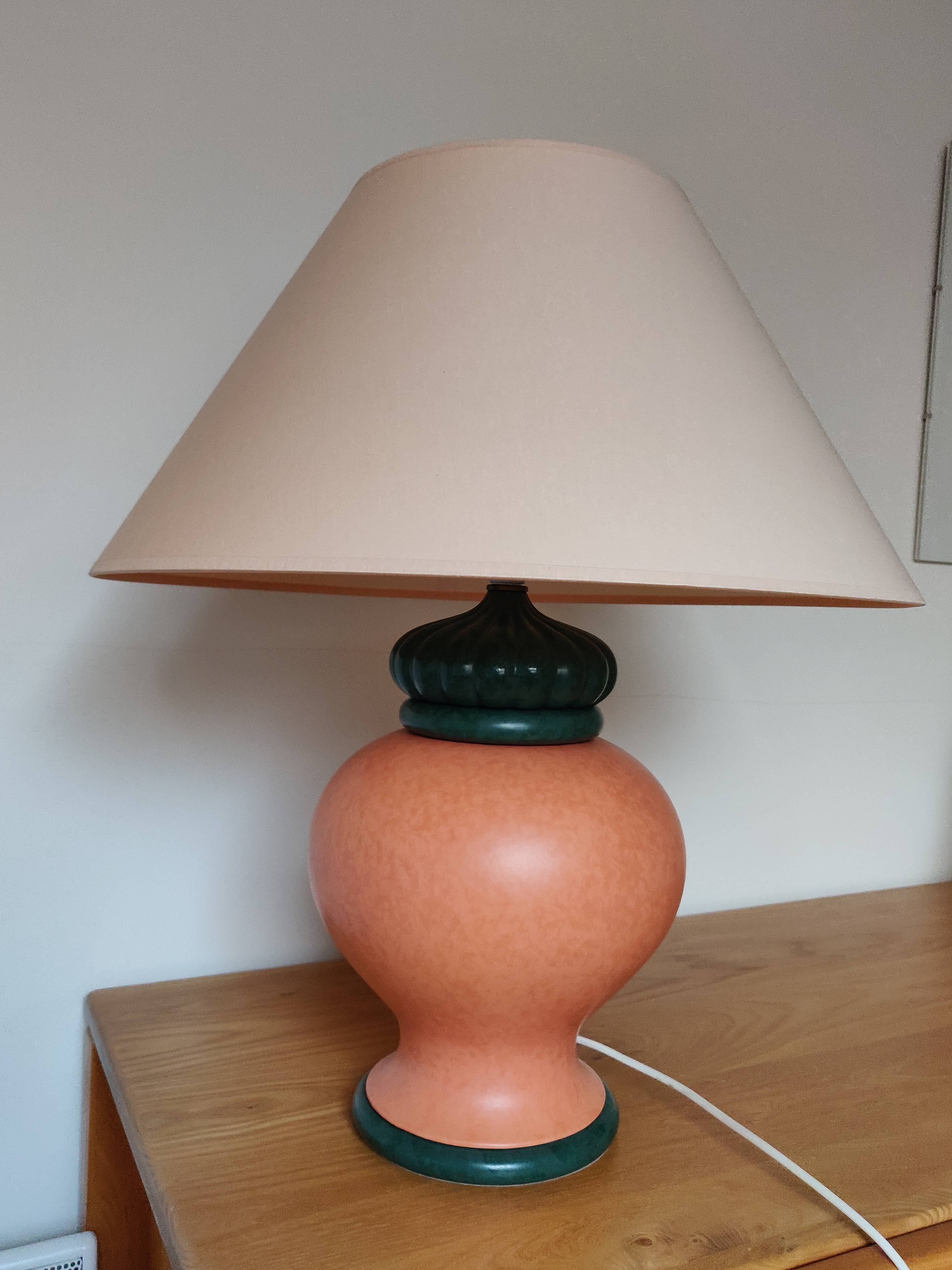 Vends lampe à poser