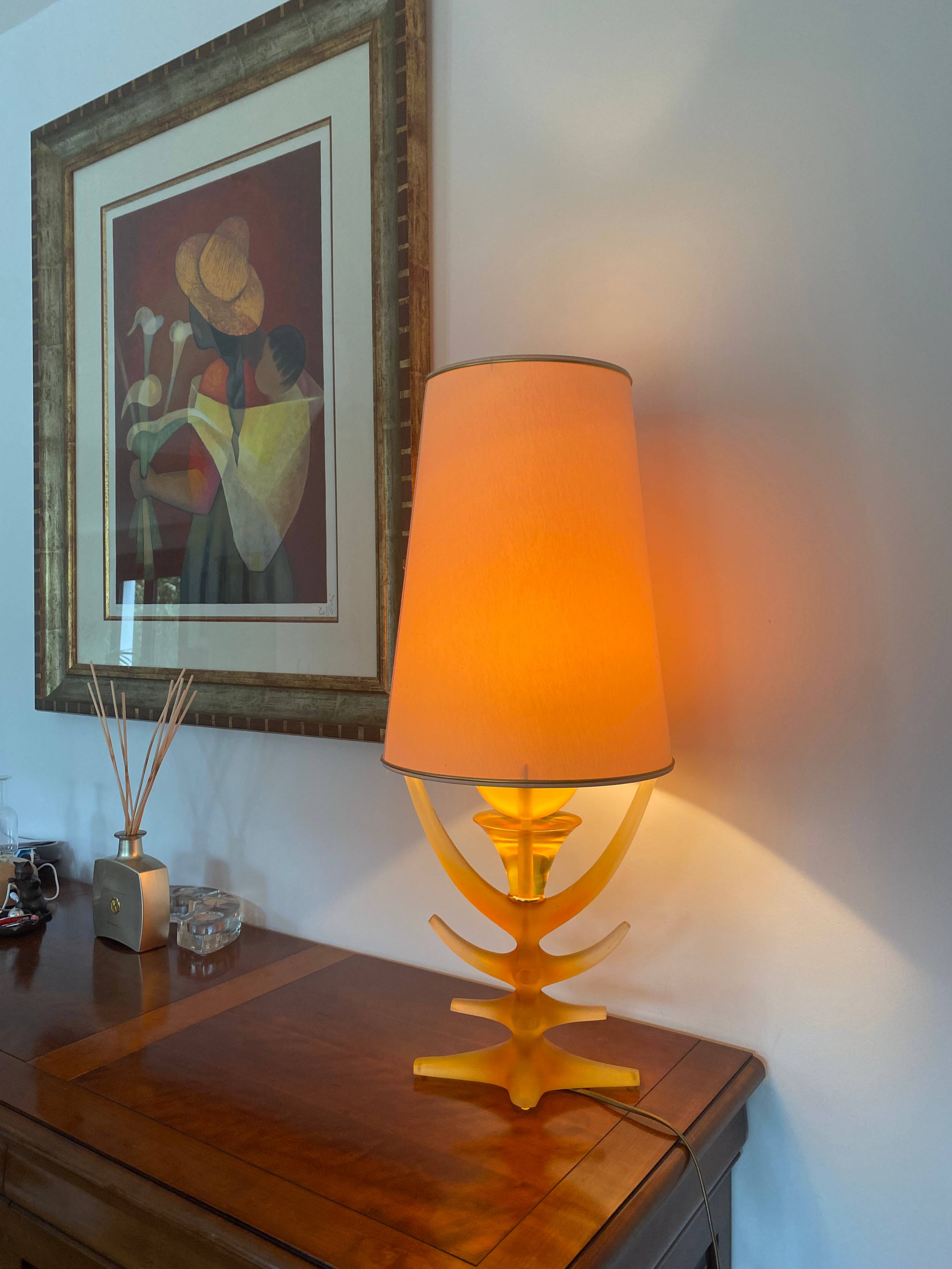 Vends lampe déco salon/salle à manger - colori écru on Gens de Confiance
