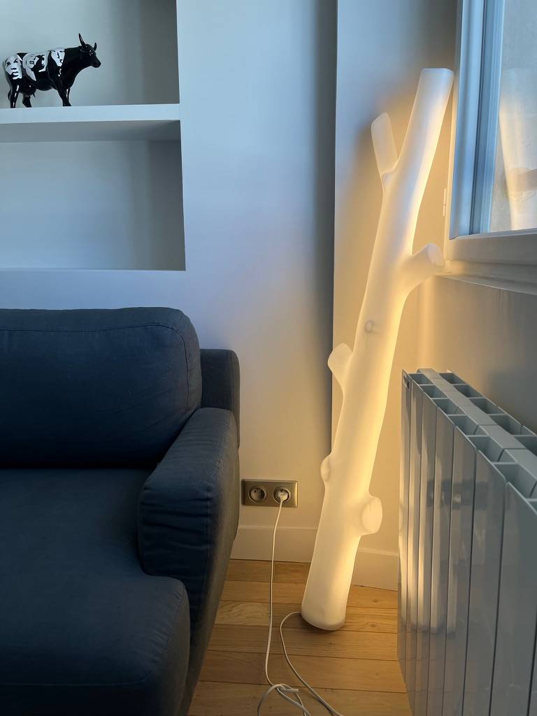 Vends lampe D+I design made in France by Presse Citron branche H128cm
