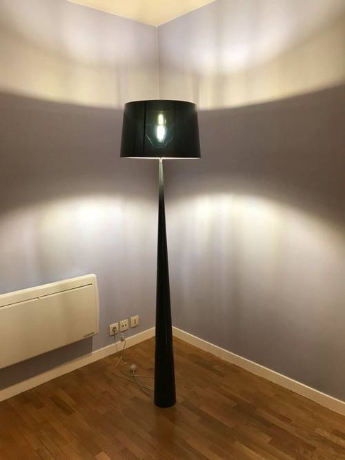 Vends 2 lampes sur pied HEYTENS