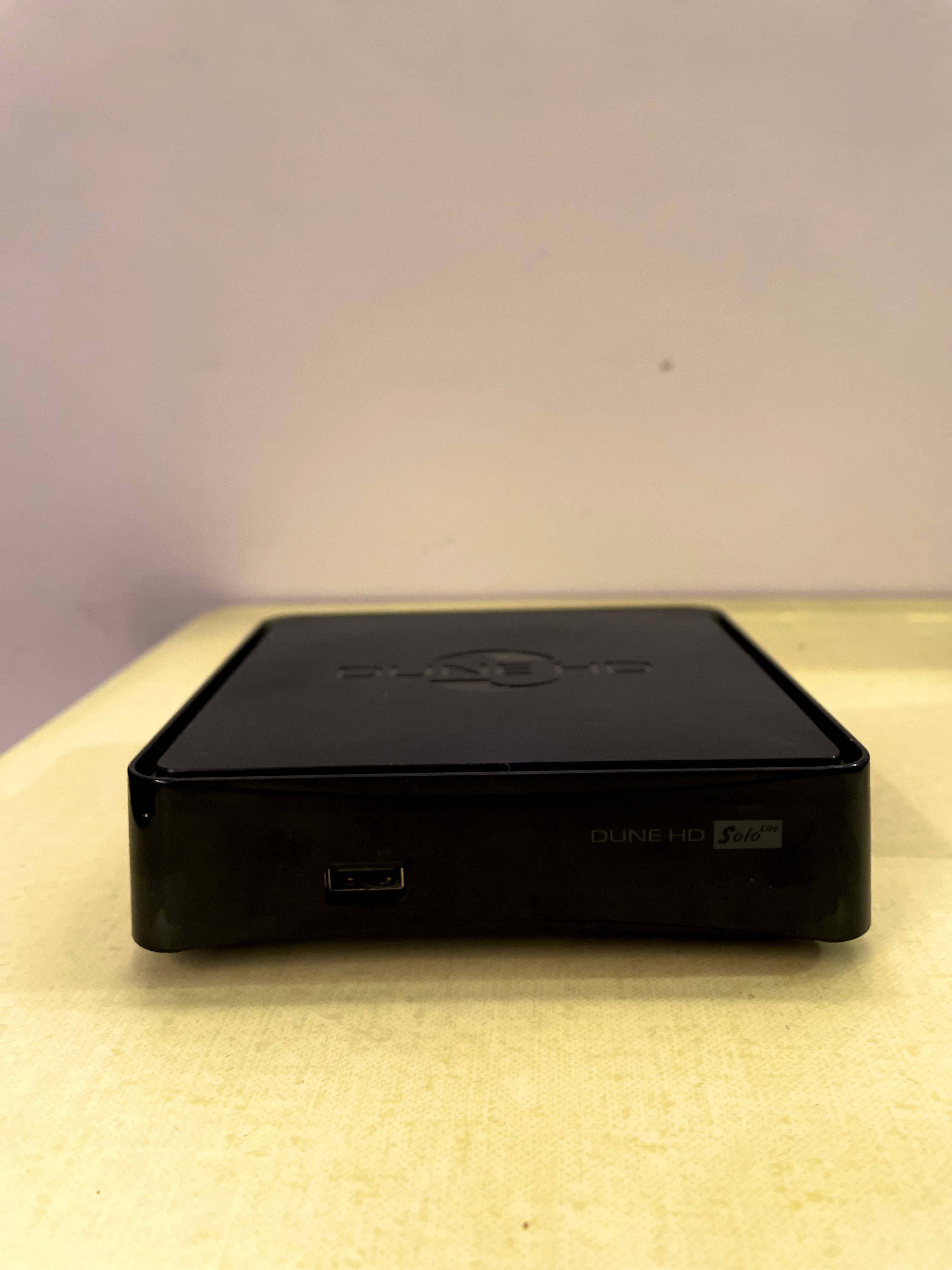 Lecteur multimédia HD Media Smart TV Box Leelbox MXQ Pro - CPC informatique