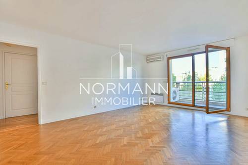 Vends Levallois-Victor Hugo- 75m²- 2 Chambres- Parking