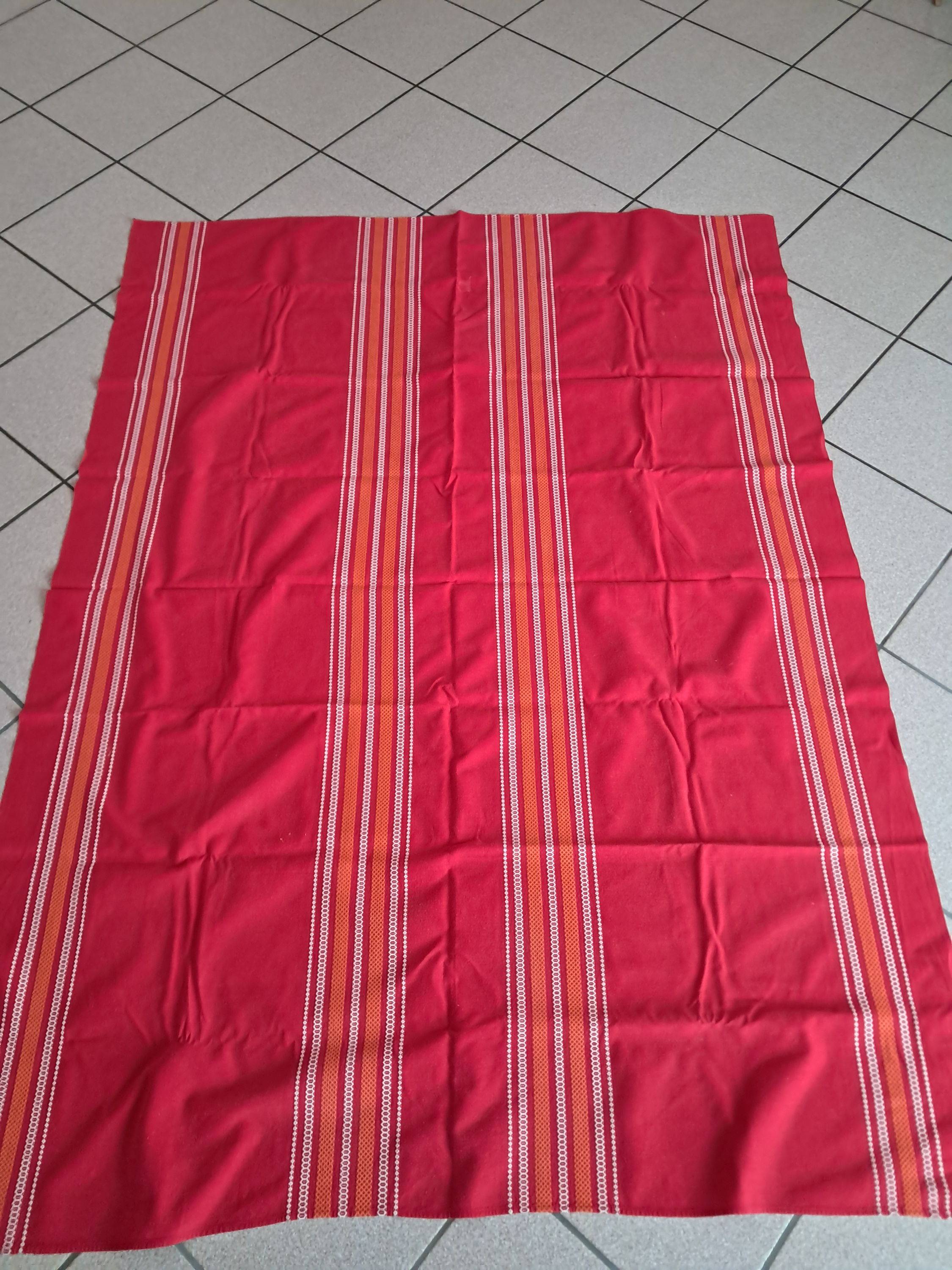 Vends linge de table basque