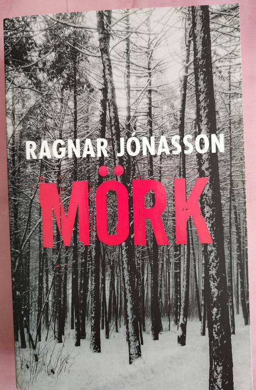 Vends livre Mörk Broché de Ragnar Jónasson