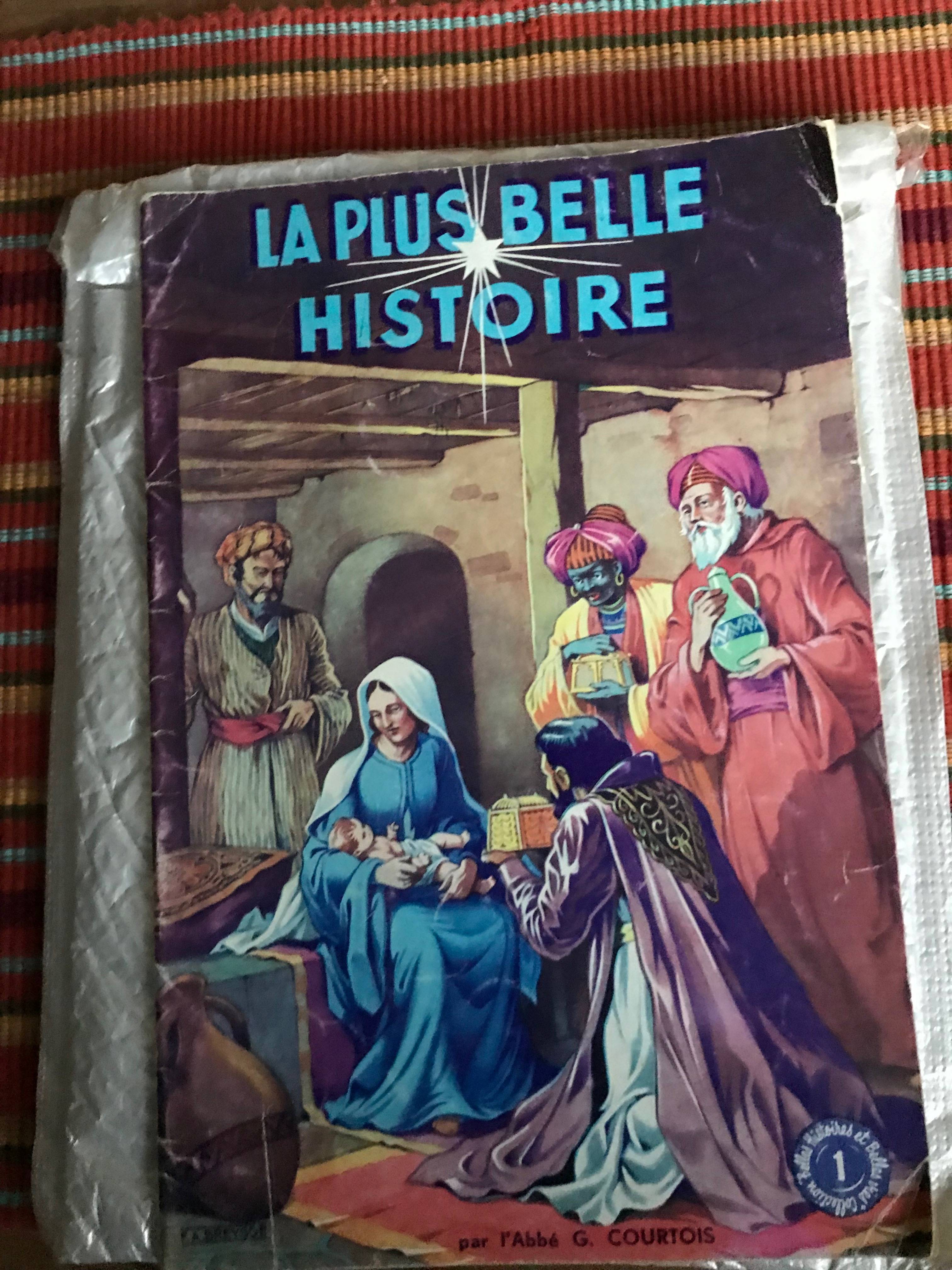 Vends livre collection "Belles histoires Belles vies" - n°1 - La plus belle histoire