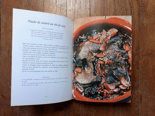 Vends livre "Cuisine de la Noix" (éd. De L’Hydre)