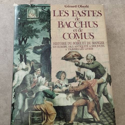 Vends livre de Gérard Oberlé