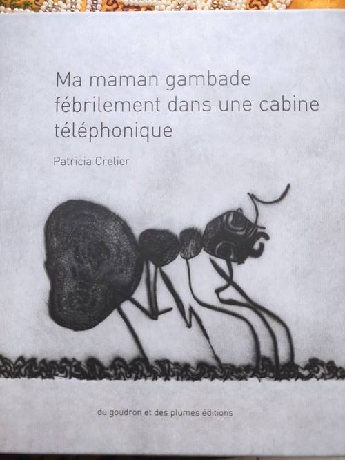Vends livre "Ma maman gambade… " neuf