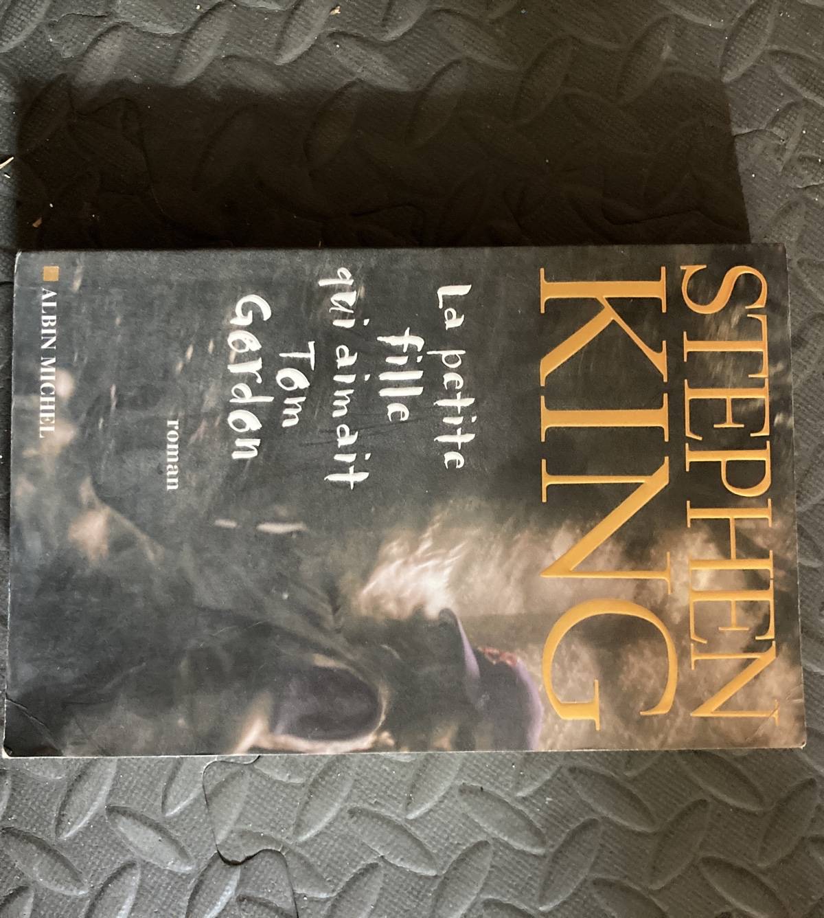 Vends livre Stephen King