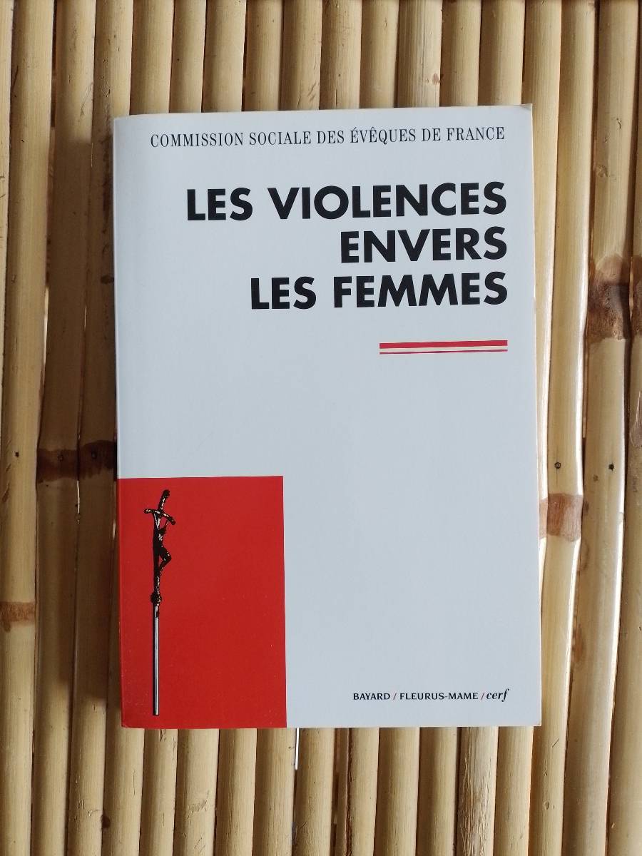 Vends livre : Les violences envers les femmes