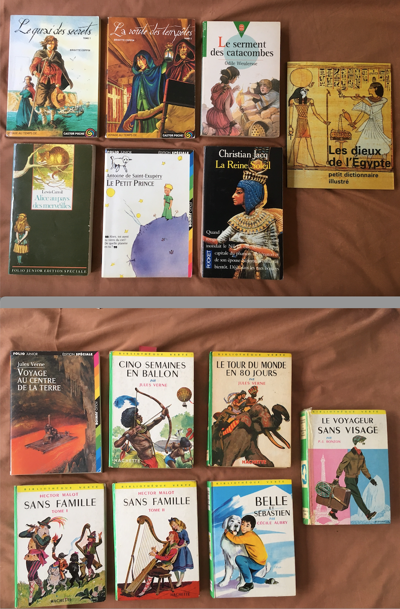 Vends livres jeunesse