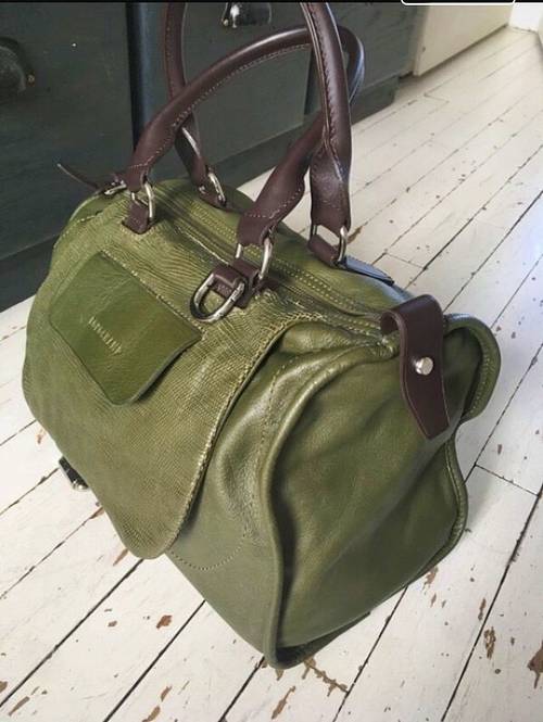 Vends sac cuir Longchamp Neuf