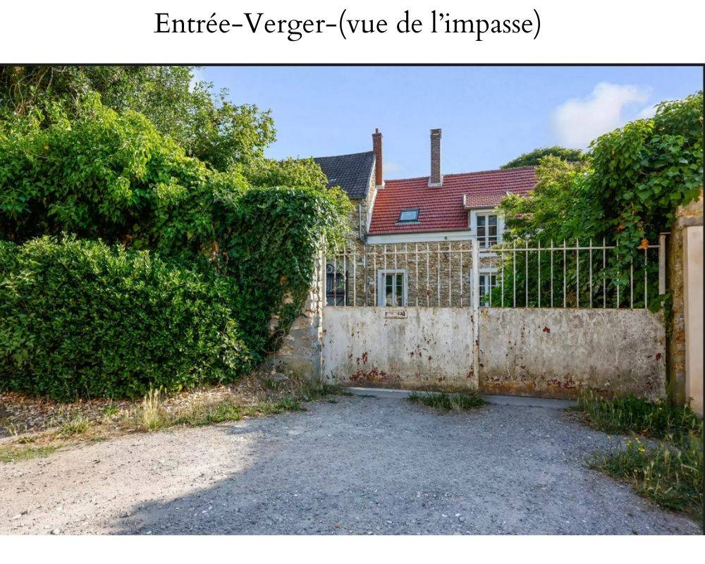 Une photo de l’annonce