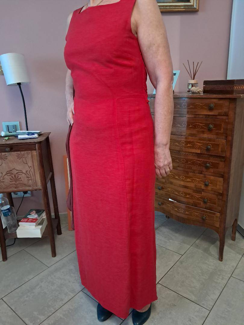Vends robe longue Zapa - Taille L