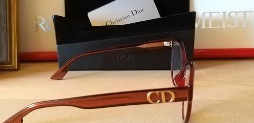 Vends lunettes Dior