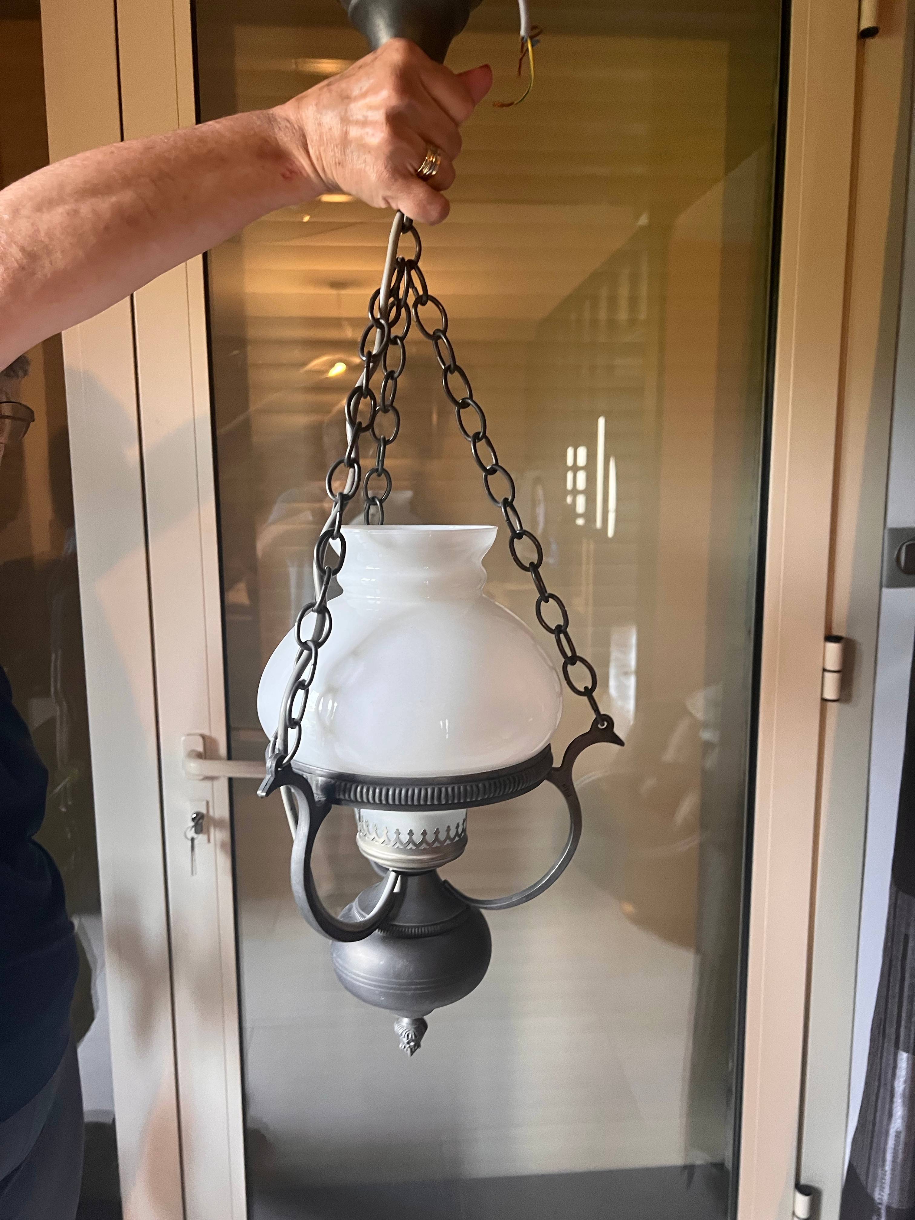 Vends un lustre
