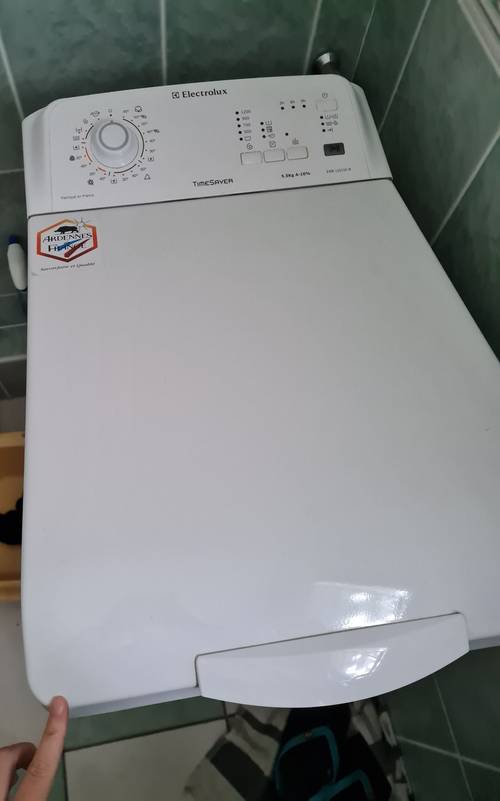 Vends machine à laver