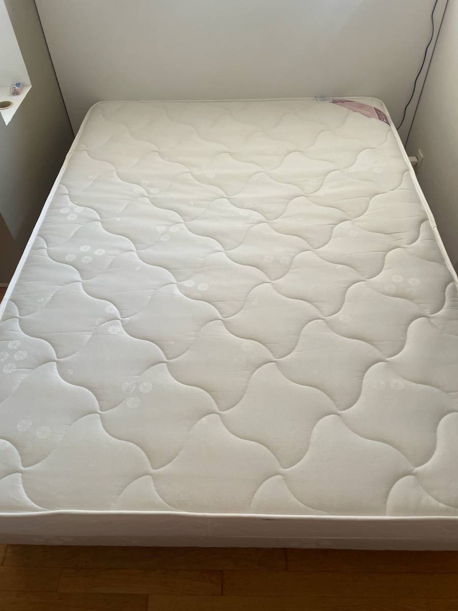Vends matelas + sommier