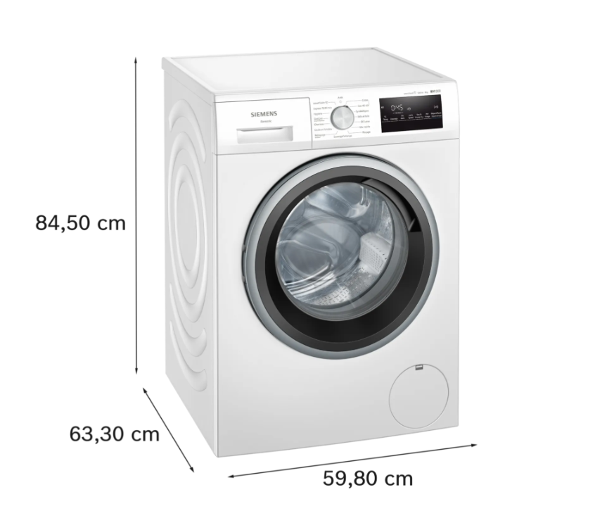 Vends machine à laver Siemens IQ300