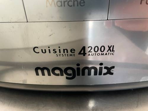 Vends Magimix XL