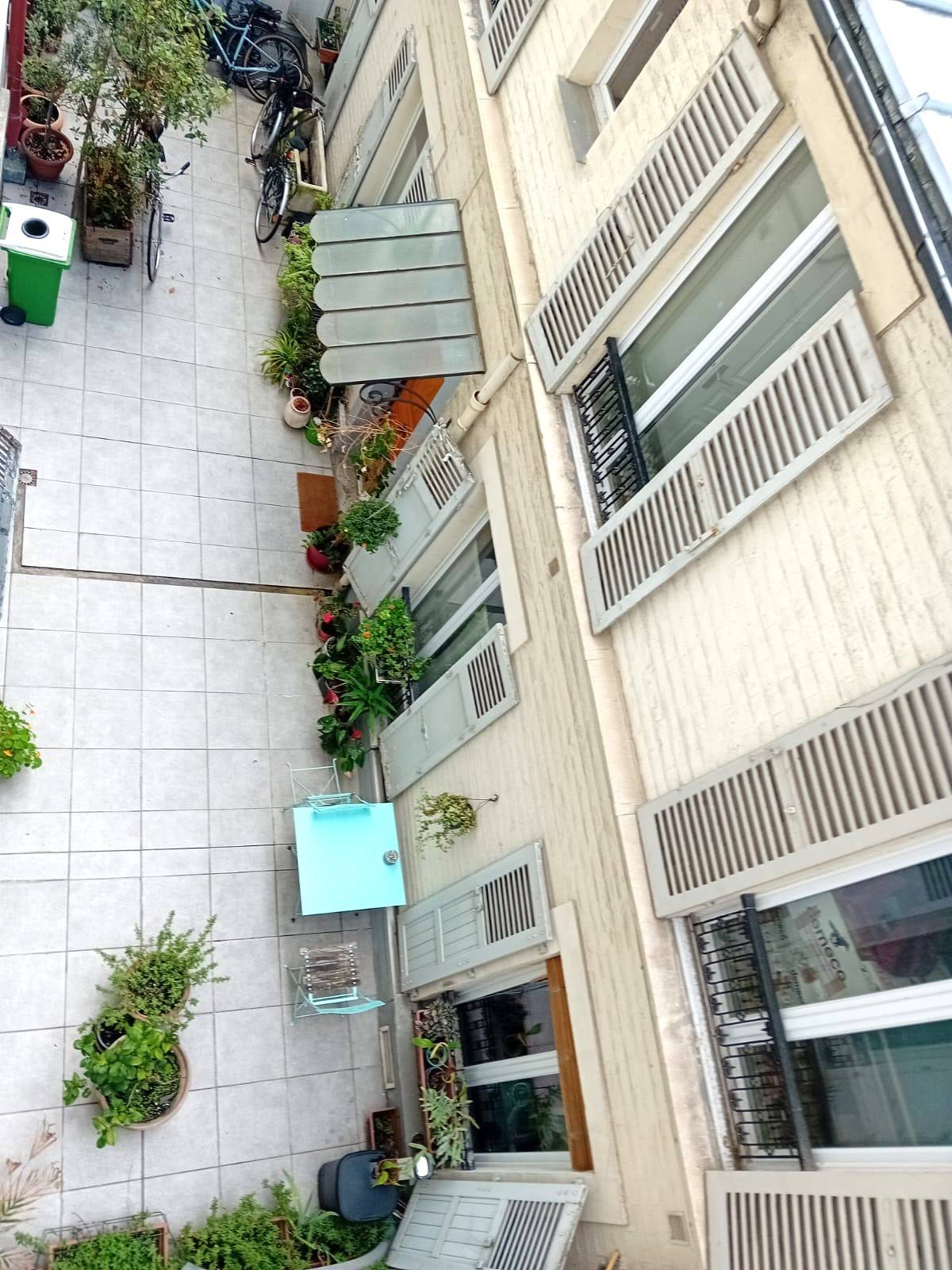 Vends appartement 44m²