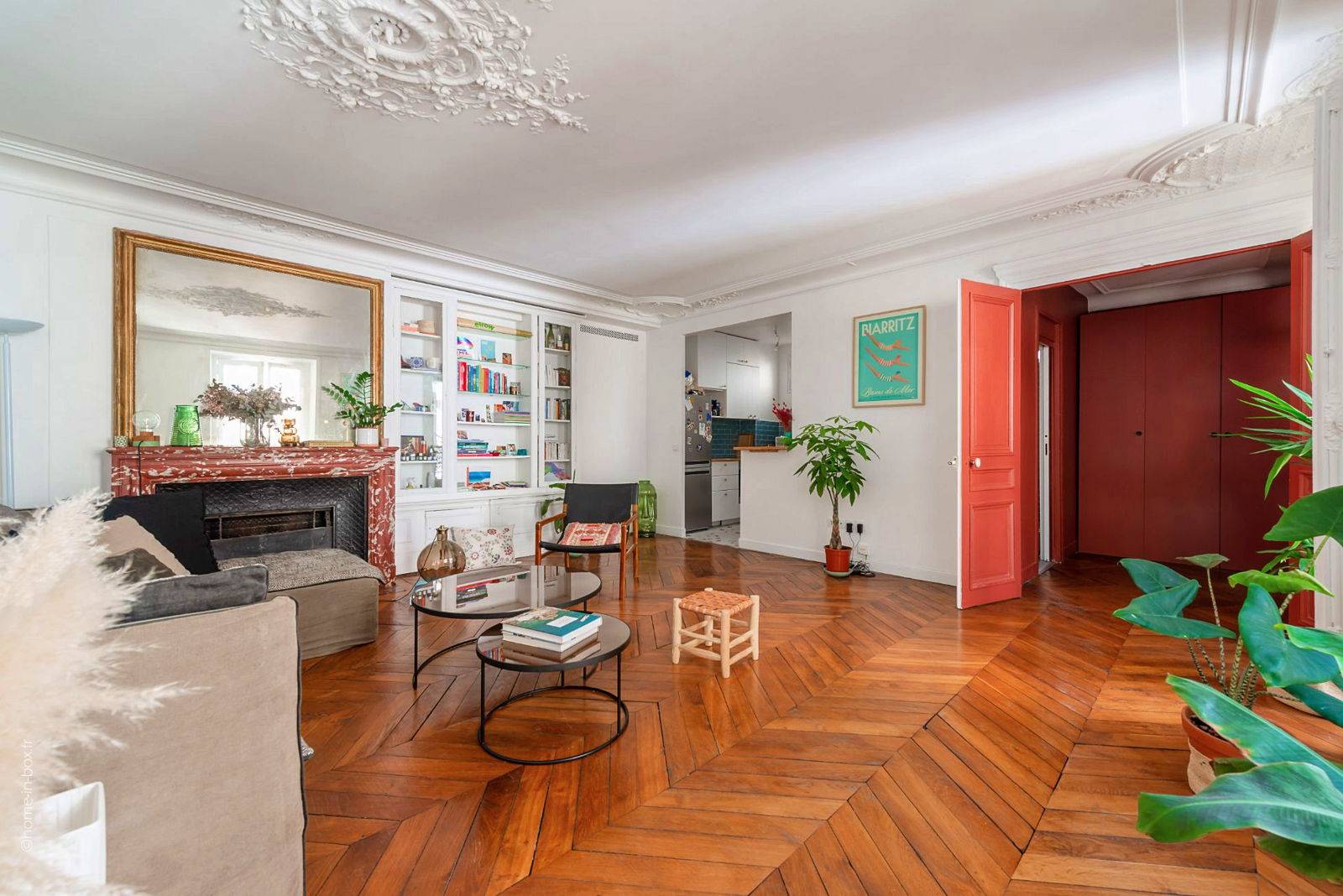 Une photo de l’annonce