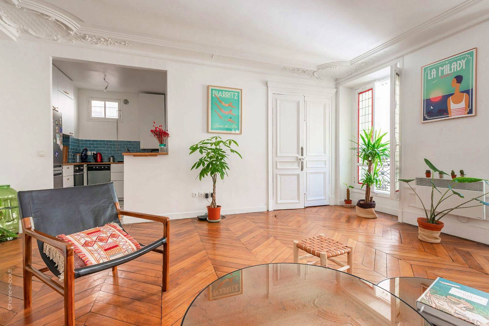 Une photo de l’annonce