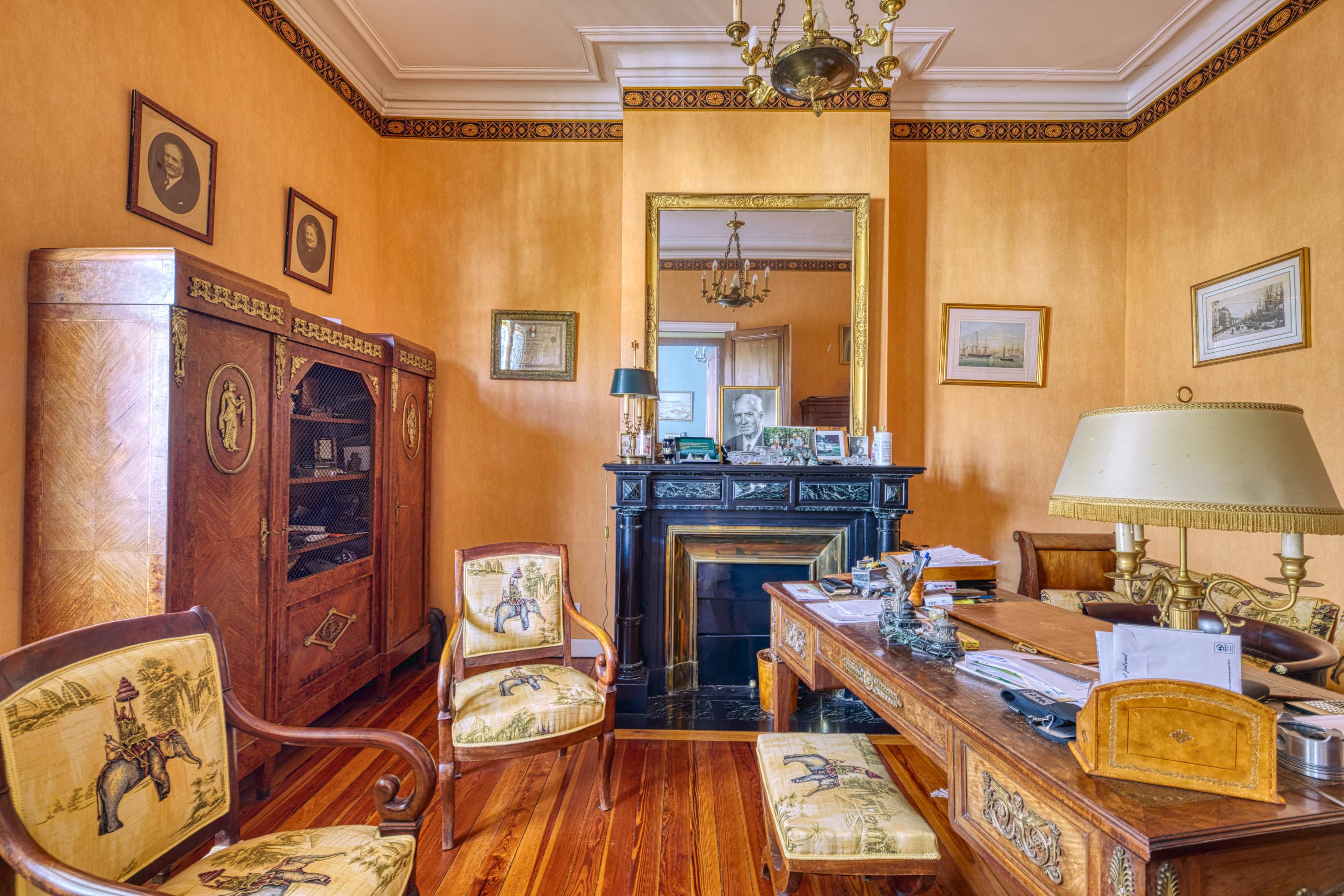 Une photo de l’annonce