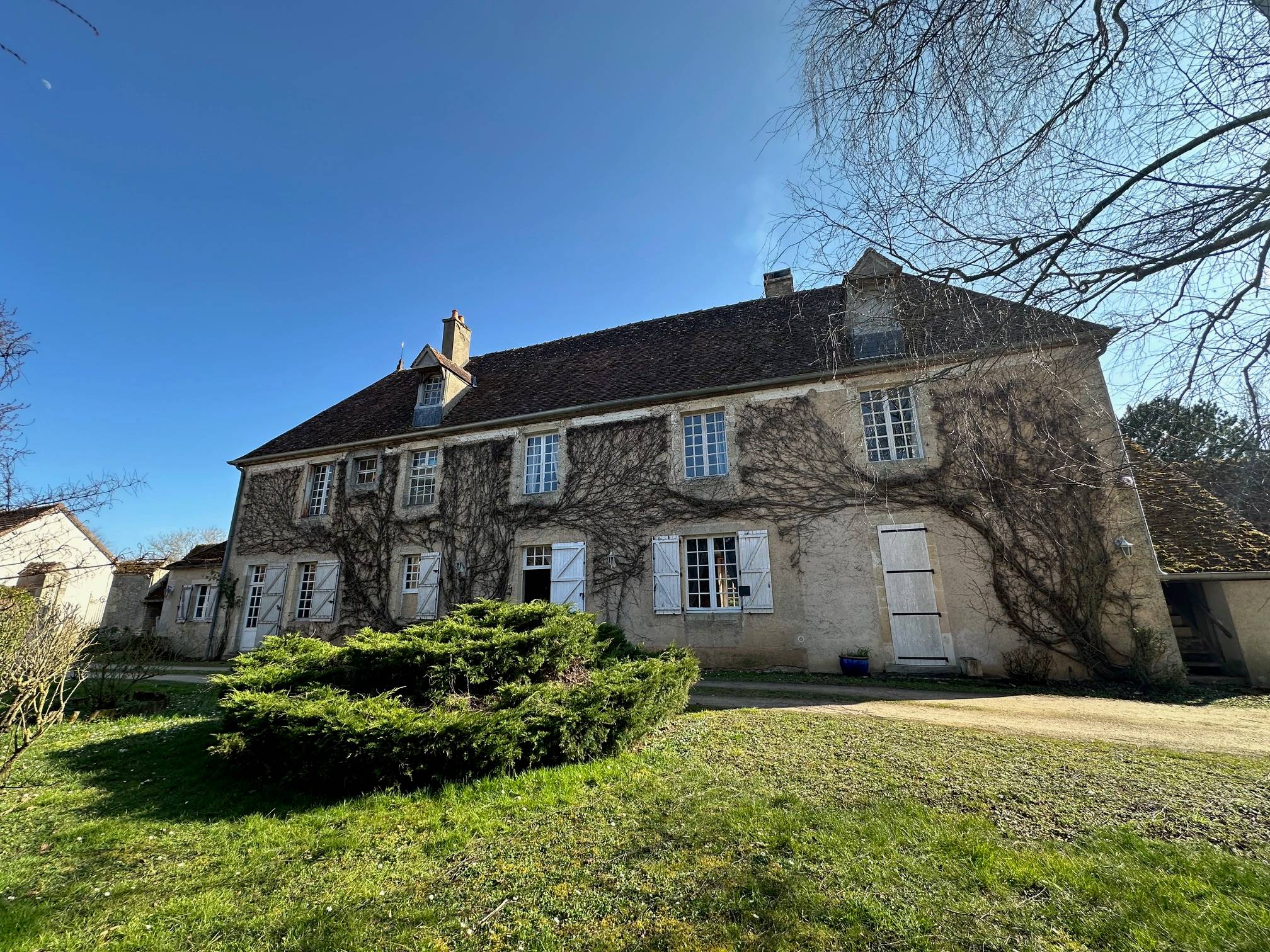 Une photo de l’annonce