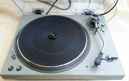 Vends platine TD vintage Technics SL 1500