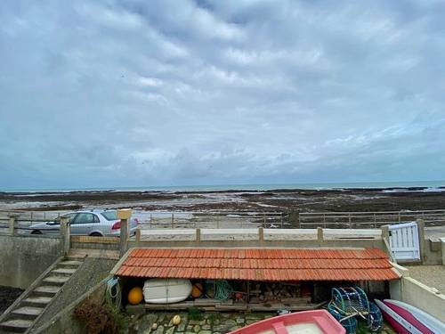 Vends Maison au bord de la mer - 3 chambres, 68m² - La Hague (50)