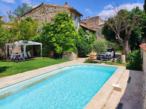 Vends maison Pierre de charme - 5 chambres, 210m²