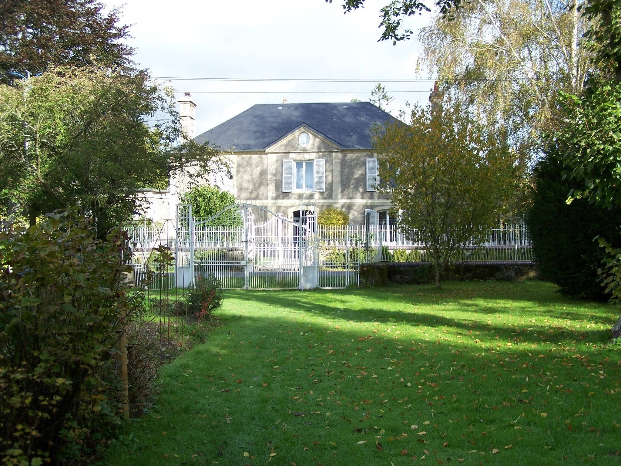 Vends maison ancienne second empire - 4 + 2 chambres, 300m² Tracy-Bocage (14)